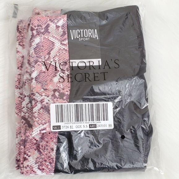 VICTORIA'S SECRET SPORTS LEGGINGS SIZE S - Picture 3 of 8